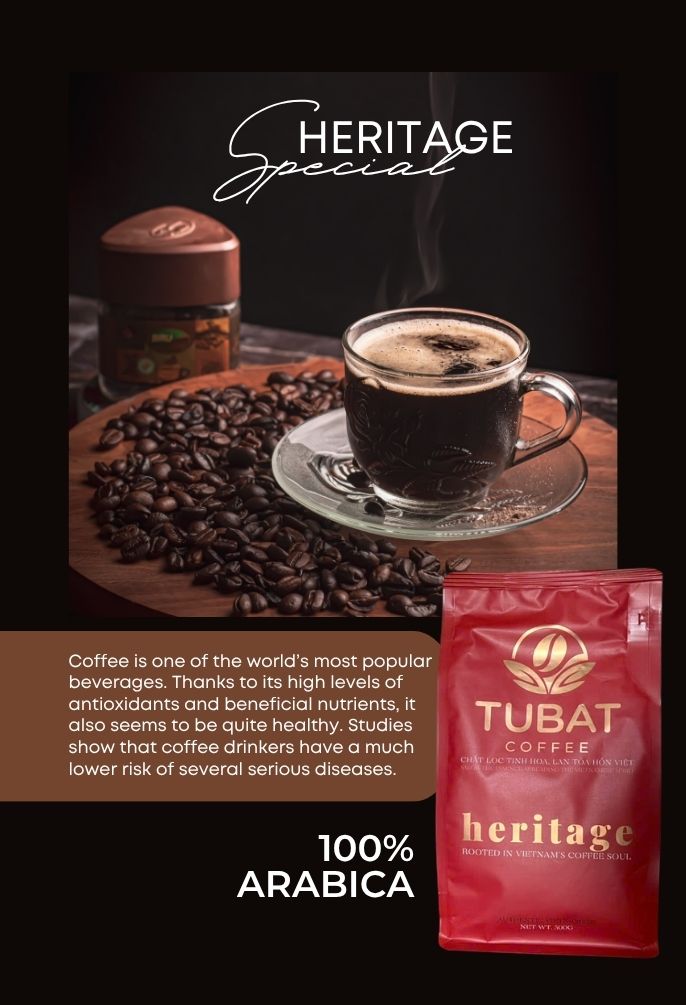 cà phê robusta daclac